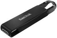 USB memory Sandisk Ultra, USB-C, 256GB, black