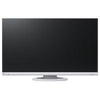 Монитор EIZO FlexScan EV2760, IPS, 27 inch, Wide, WQXGA, DVI-D, DisplayPort, HDMI, Бял