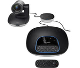 Video conferencing camera LOGITECH ConferenceCam Group, Full-HD, USB2.0