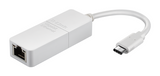 Мрежова карта D-Link DUB-E130 USB - C - LAN 10/100/1000