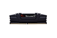 Памет G.SKILL Ripjaws V Black 32GB(2x16GB) DDR4 PC4-25600 3200MHz CL16 F4-3200C16D-32GVK