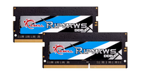 Памет G.SKILL Ripjaws DDR4 SO-DIMM 32GB(2x16GB) 3200MHz CL22 F4-3200C22D-32GRS