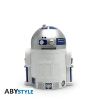 Касичка ABYSTYLE STAR WARS R2D2, Бял