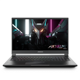 Лаптоп GIGABYTE AORUS 17X AZF - 17.3 QHD IPS 240Hz, Intel Core i9-13980HX, 2x16GB DDR5, 2x1TB SSD Gen4, nVIdia RTX 4090 16GB GDDR6, Windows 11 Home