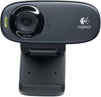 Webcam with microphone Logitech C310, 720P, USB2.0