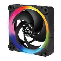 Вентилатори ARCTIC BioniX P120 A-RGB Black 120mm 3 Броя - с включен контролер