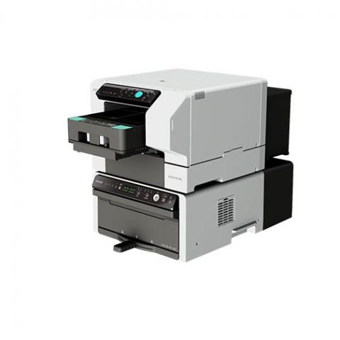 Принтер за текстил RICOH RI100, 1200 x 1200 dpi, Kомплект с преса