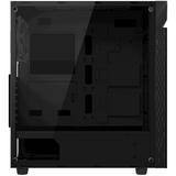 Кутия Gigabyte C200G RGB, Mid Tower