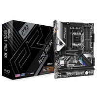 Дънна платка ASROCK X670E PRO RS, Socket AM5, ATX, 4xDDR5