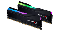 Памет G.SKILL Trident Z5 Black RGB 32GB (2x16GB) DDR5 6800MHz CL34 F5-6800J3445G16GX2-TZ5RK 1.40V, Intel XMP