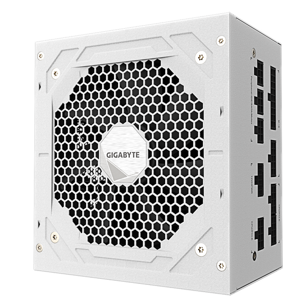 Захранващ блок Gigabyte UD850GM PG5W, 850W, 80+ GOLD, Modular, ATX 3.0, PCIe 5.0 Ready