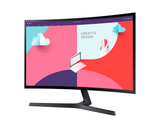 Монитор Samsung LS27C366EAUXEN 27" VA Curved Full HD (1920x1080) 75 Hz, AMD FreeSync