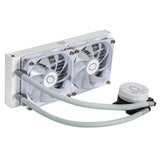 Охладител за процесор Cooler Master MasterLiquid 240L Core ARGB White Edition