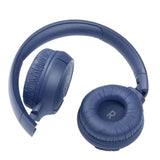 Слушалки on-ear JBL T510BT, Син