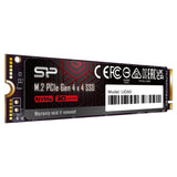 Solid State Drive (SSD) Silicon Power UD90, M.2-2280, PCIe Gen 4x4, NVMe, 2000GB