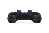 Безжичен геймпад Sony PS5 DualSense, Черен/Midnight Black