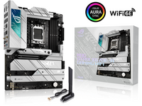 Дънна платка ASUS ROG STRIX X670E-A GAMING WIFI, AM5, DDR5,  PCIe 5.0