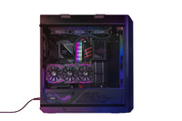 Кутия ASUS ROG Strix Helios, RGB, EATX, Mid tower