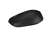 Безжична оптична мишка LOGITECH B170, USB, Черна