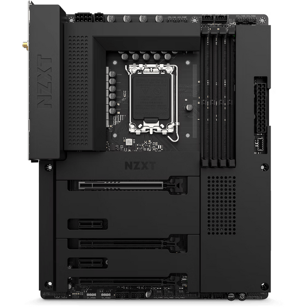 Дънна платка NZXT N7 Z790 Socket 1700, DDR5, WiFi 6E, PCIe 5.0