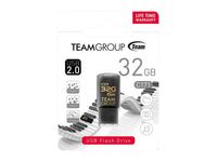 USB памет Team Group C171 32GB USB 2.0, Черен