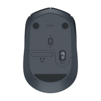 Безжична оптична мишка LOGITECH M171, Черна, USB