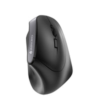 Ergonomic wireless mouse CHERRY MW 4500, Black