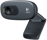 Уеб камера с микрофон LOGITECH C270, 720p, USB2.0