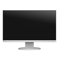 Монитор EIZO FlexScan EV2490, IPS, 23.8 inch, Wide, Full HD, HDMI, DisplayPort, USB-C, Бял