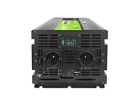 Инвертор GREEN CELL, 48/220V,  DC/AC, 5000W/10000W, INVGCP5000LCD  LCD Чиста синусоида