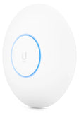 Access Point Ubiqity UniFi U6 Long Range, 2.4/5 GHz, 600 - 2400Mbps, 4x4MIMO, PoE, Бял