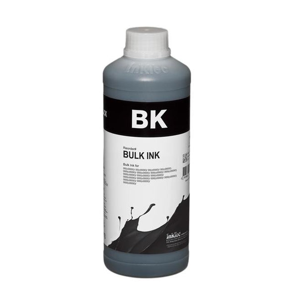 Inktec ink bottle for HP CH561WA, HP61 / 301/122, black, 1000 ml