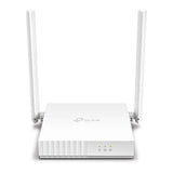 Wireless router TP-Link TL-WR820N, 2.4 GHz, 300Mbps, 10/100