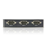 4-портов хъб ATEN UC2324, USB към RS-232