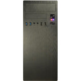 Кутия за компютър Inter Tech IT-2812 Business, Mid-Tower, ATX