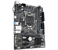 Дънна платка GIGABYTE H410M-H V3, Socket 1200 (400 Series), 2 x DDR4