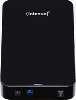 Външен хард диск Intenso, 3.5", 8TB, USB3.0