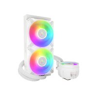 Охладител за процесор Arctic Liquid Freezer III 240 A-RGB White, ACFRE00150A