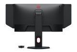 Монитор ZOWIE XL2546K 240Hz DyAc, TN, 24.5 inch, Wide, Full HD, HDMI, DP, Черен