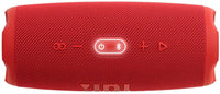 Bluetooth column jbl CHARGE 5, red