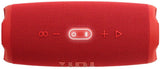 Bluetooth column jbl CHARGE 5, red