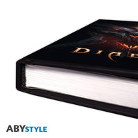 Тефтер ABYSTYLE DIABLO Lord Diablo, A5, 180 листа