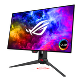 Монитор ASUS ROG Swift OLED PG27AQDM - 27 inch WQHD (2560 x 1440), OLED, 240Hz, 0.3ms, HDR10, G-SYNC Compatible