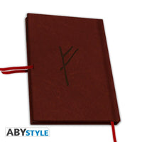 Тефтер ABYSTYLE THE HOBBIT Premium Bilbo Baggins, A5, 180 листа