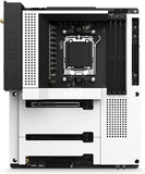 Дънна платка NZXT N7 B650E White AM5, DDR5, WiFi 6E, PCIe 5.0