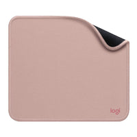 Mouse Pad Logitech Mouse Pad Studio Series, Dark Pink