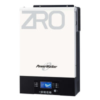 Соларен инвертор POWERWALKER 5000 ZRO OFG, 5000 W