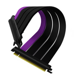 Кабел за вертикален монтаж за видео карта Cooler Master Riser Cable 220mm PCI-E x16 4.0