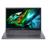 Лаптоп Acer Aspire 5 15 A515-58M-723D, 15.6" FHD IPS, Intel Core i7-1355U, 16GB LPDDR5, 512GB NVMe SSD, Nо OS, Кирилизиран