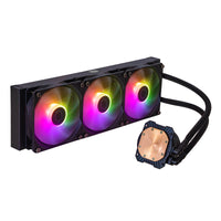 Охладител за процесор Cooler Master MasterLiquid 360L Core ARGB Black Edition